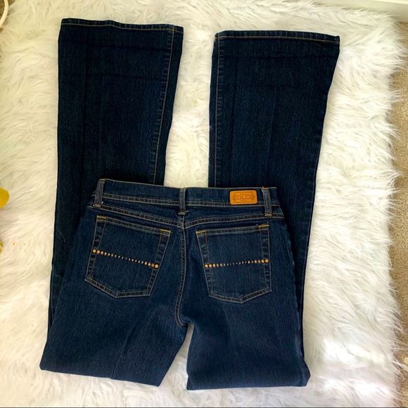 GLO authentic flare jeans . Size 3. - Picture 7 of 7